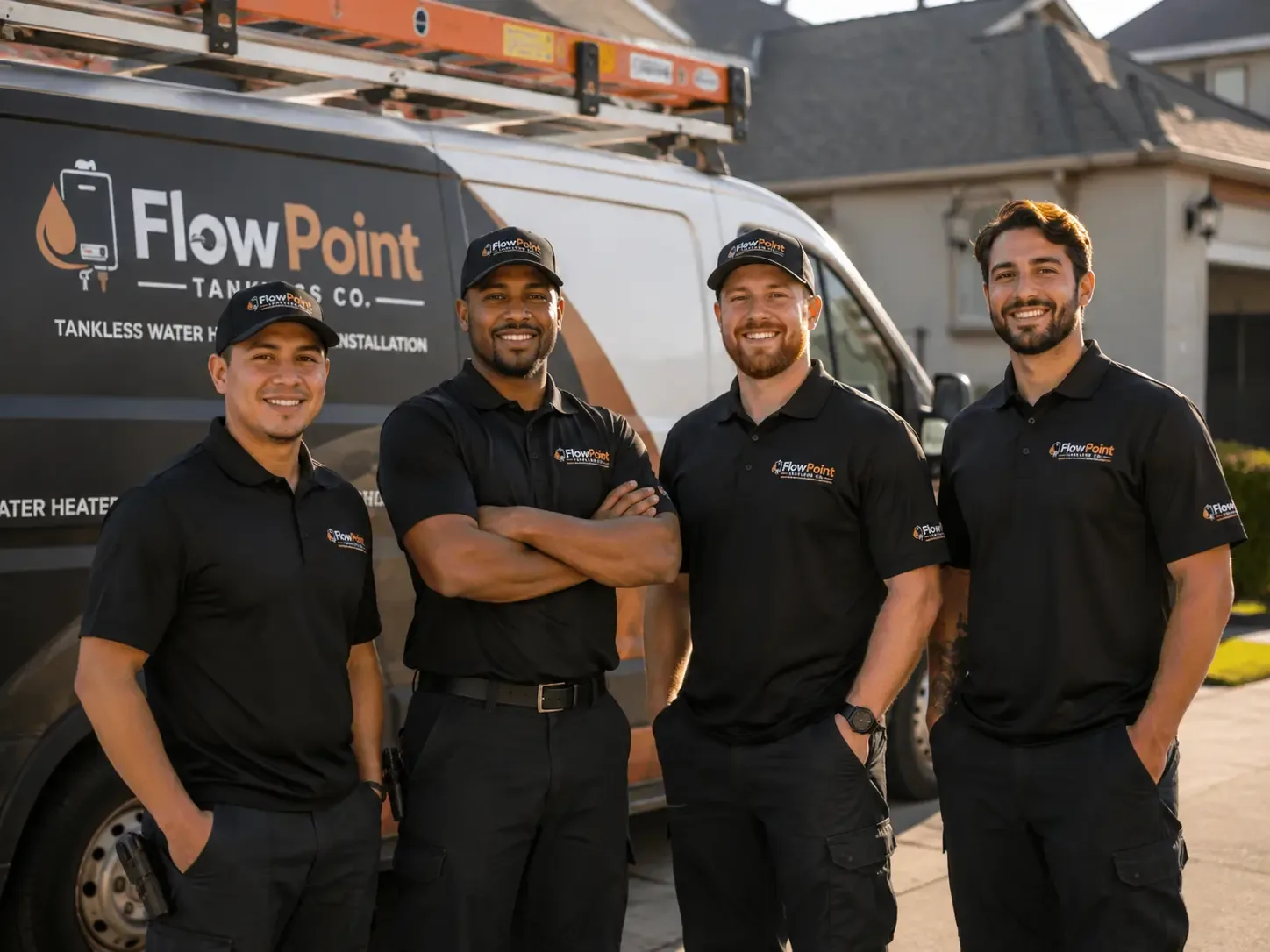 Tankless Water Heater Installation company in Johnston, RI